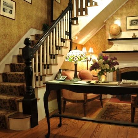 Central House Inn Бар Харбор Экстерьер фото