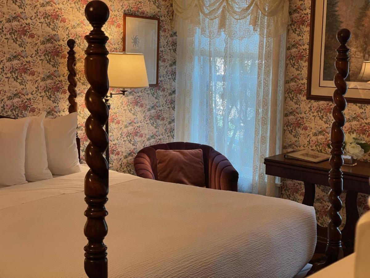 Central House Inn Бар Харбор Экстерьер фото