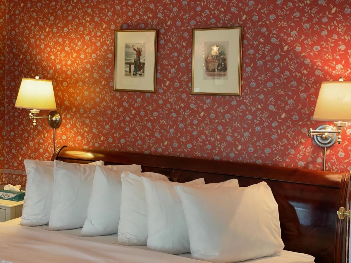 Central House Inn Бар Харбор Экстерьер фото