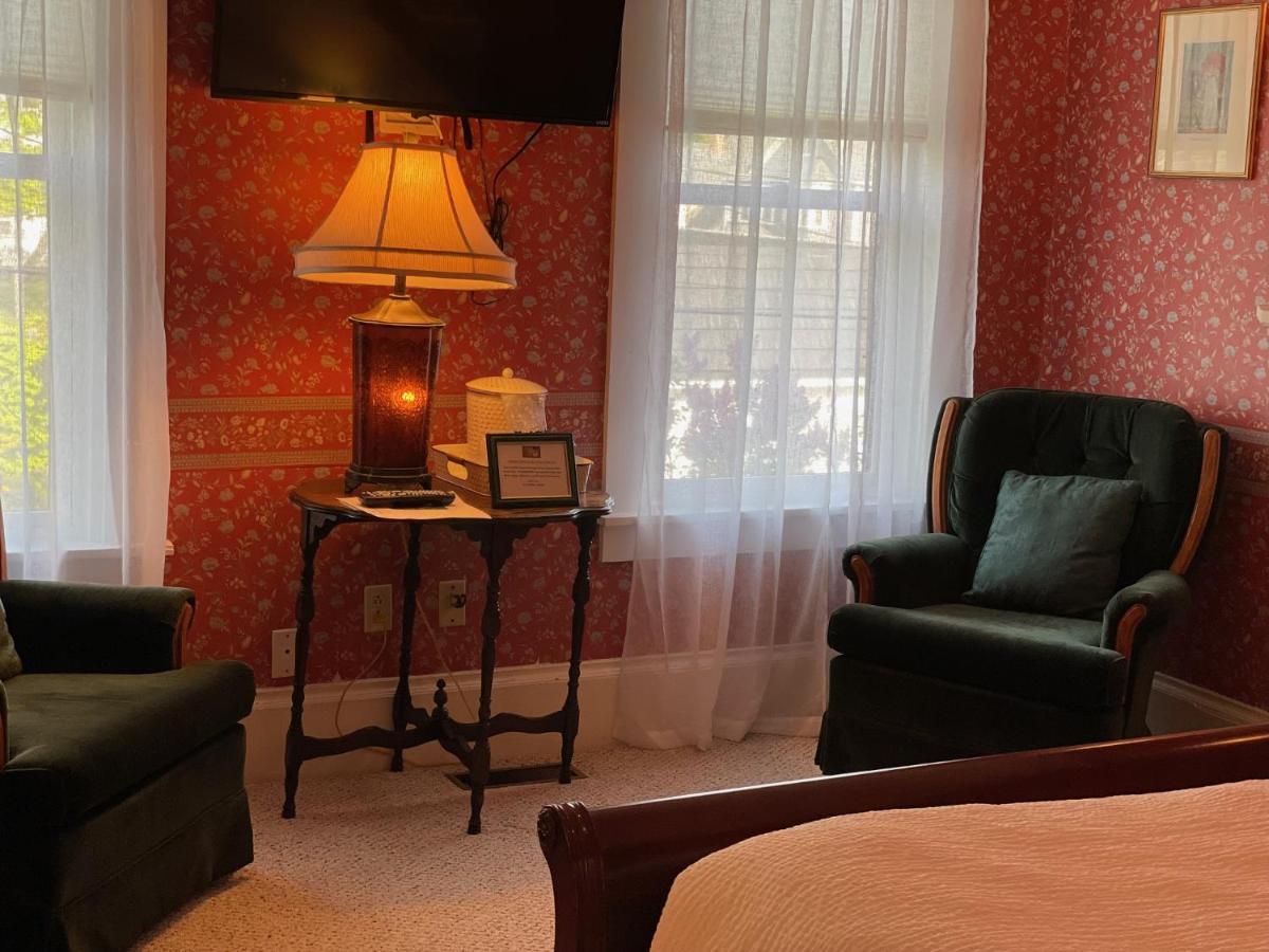 Central House Inn Бар Харбор Экстерьер фото