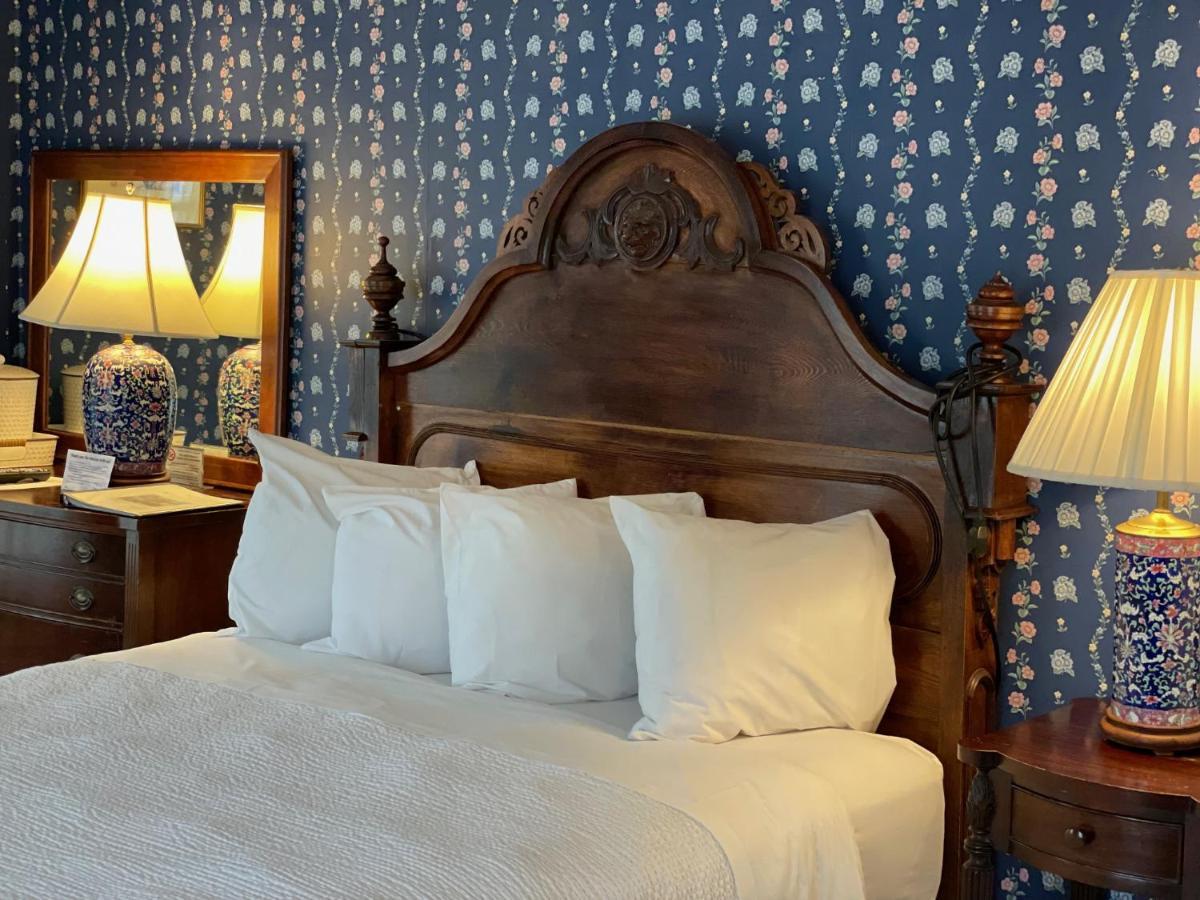 Central House Inn Бар Харбор Экстерьер фото