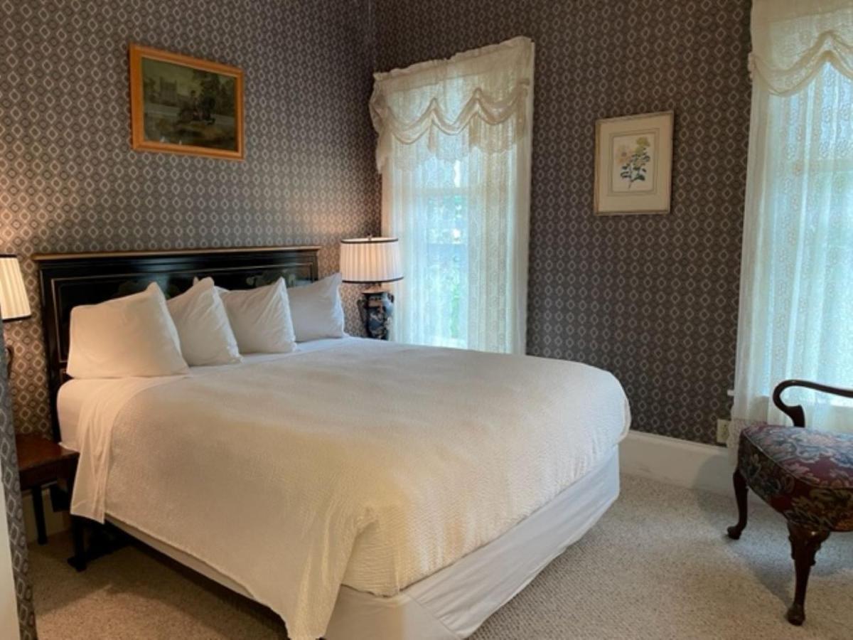Central House Inn Бар Харбор Экстерьер фото