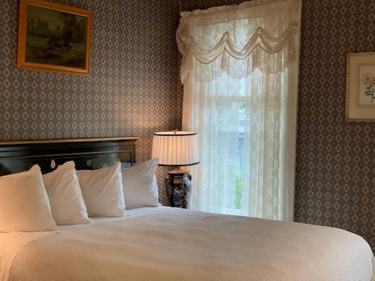 Central House Inn Бар Харбор Экстерьер фото