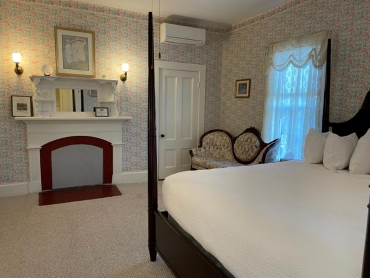 Central House Inn Бар Харбор Экстерьер фото