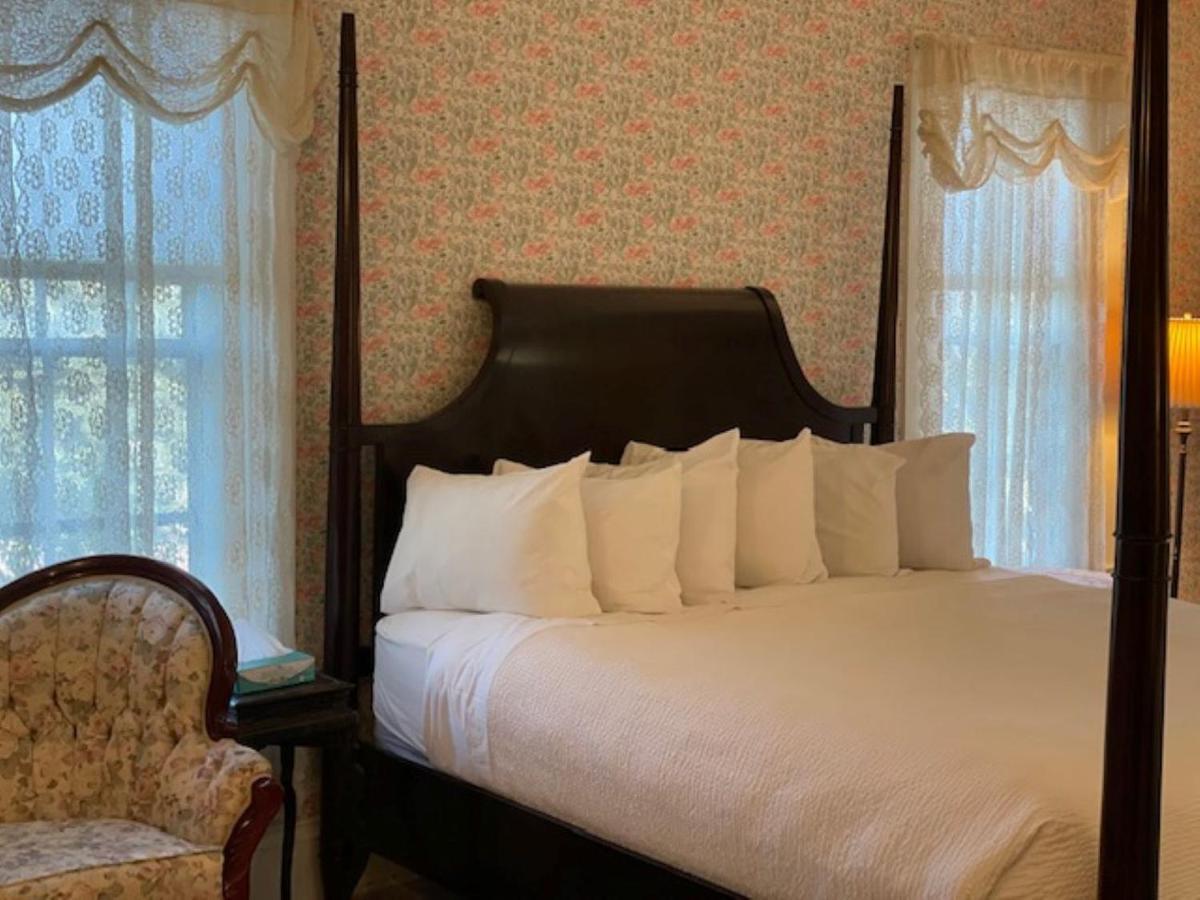 Central House Inn Бар Харбор Экстерьер фото