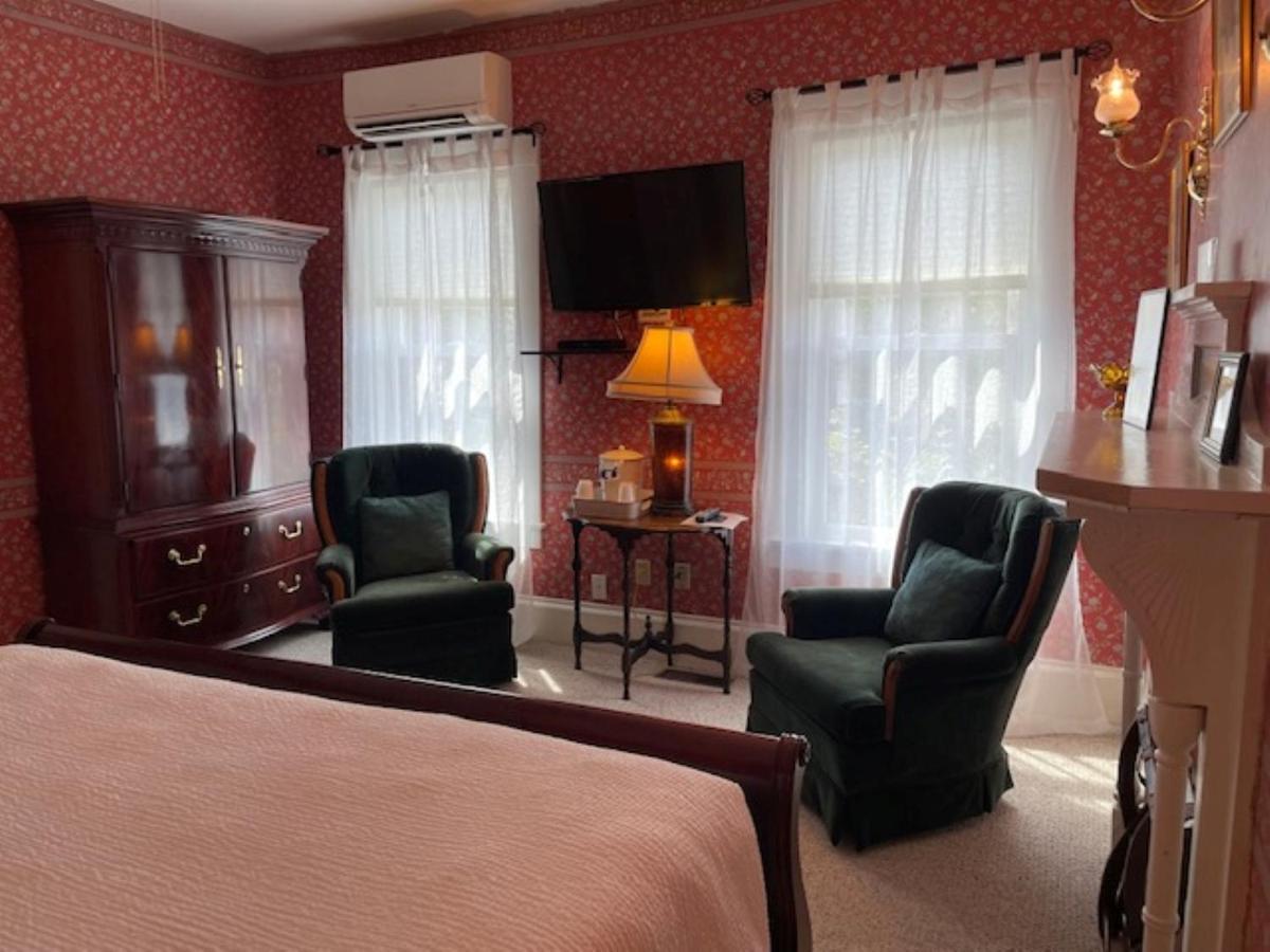 Central House Inn Бар Харбор Экстерьер фото