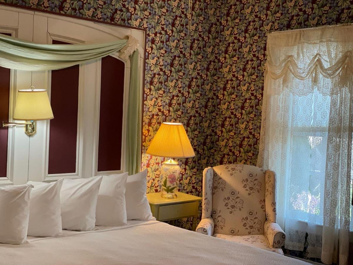 Central House Inn Бар Харбор Экстерьер фото